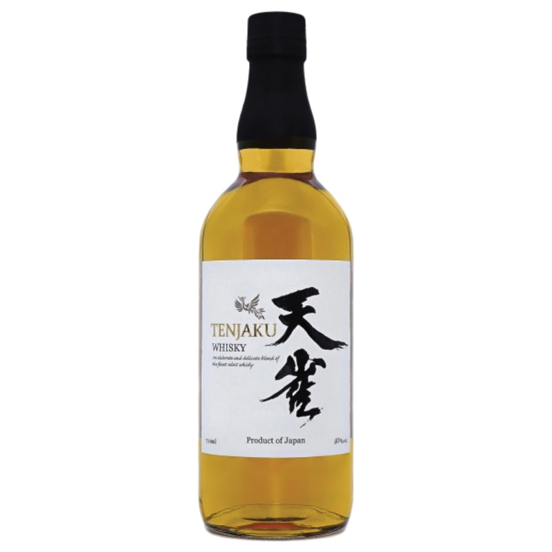 Tenjaku Japanese Blended Whiskey - 750ml