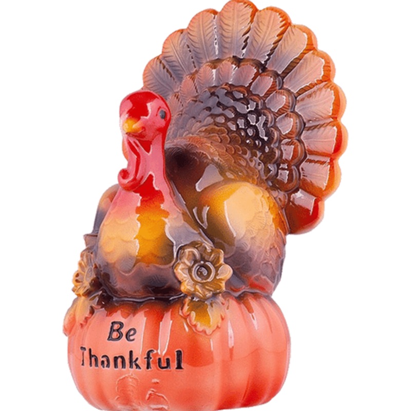 Turkey Tom Thanksgiving Bourbon