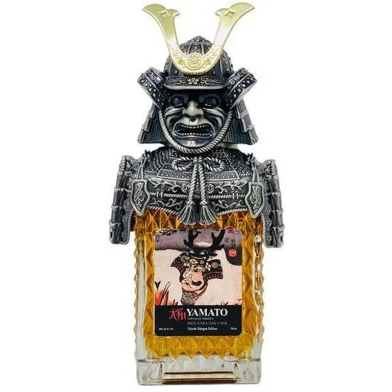 Yamato Japanese Whisky Takeda Shingen Edition