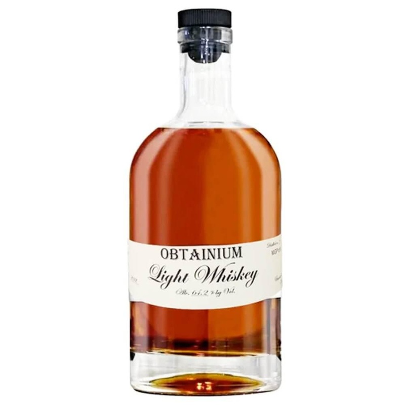 Cats Eye Distillery Obtainium 7 Year Light Whiskey