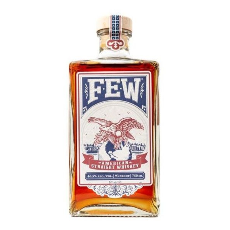 FEW American Straight Whiskey 750ml