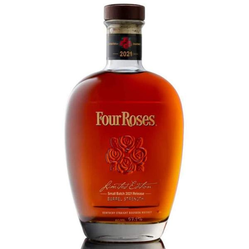 Four Roses 2021 Limited Edition Small Batch - 750ml