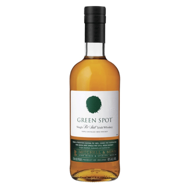 Green Spot Irish Whiskey - 750ml