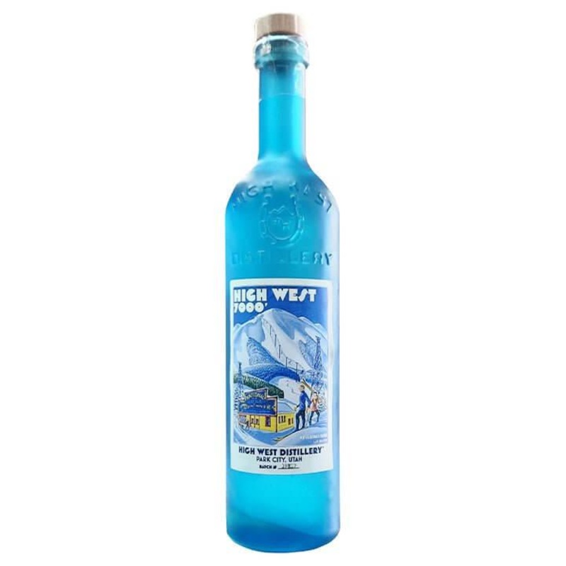 High West 7000 Vodka