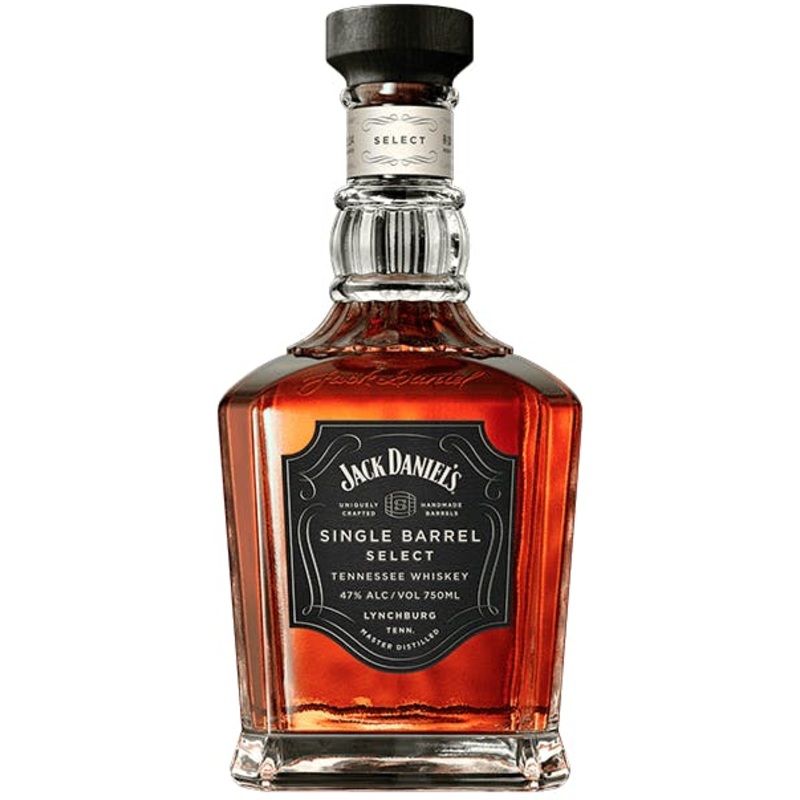 Jack Daniel's Single Barrel 750ml