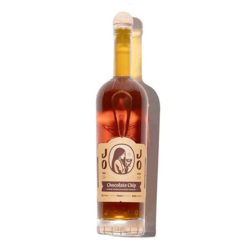 JOJO Chocolate Chip Cookie Dough Whiskey