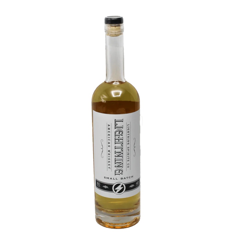 Lightning Spirits American Small Batch Whiskey 750ml