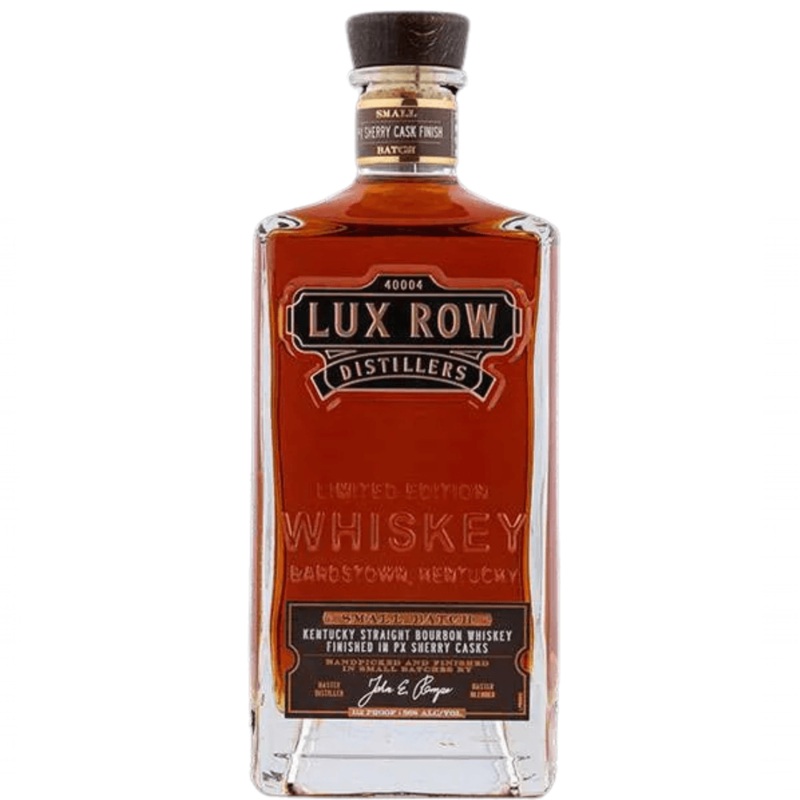 Lux Row Distillers PX Sherry Cask Finish Bourbon Limited Edition
