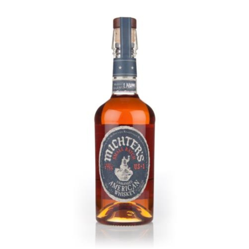 Michter's Unblended American Whiskey 750ml