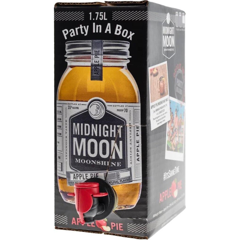 Midnight Moon Apple Pie 1.75L