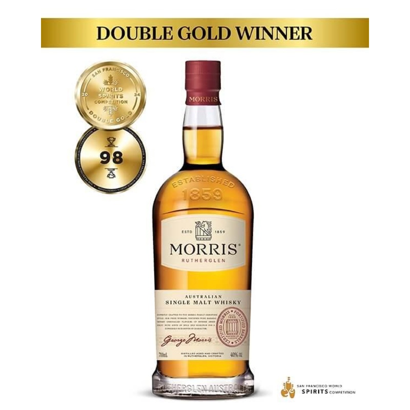 Morris Whisky Signature