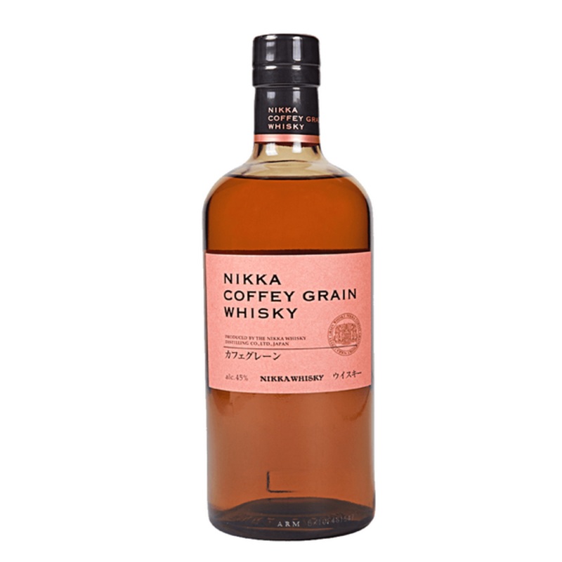 Nikka Coffey Grain Whisky - 750ml