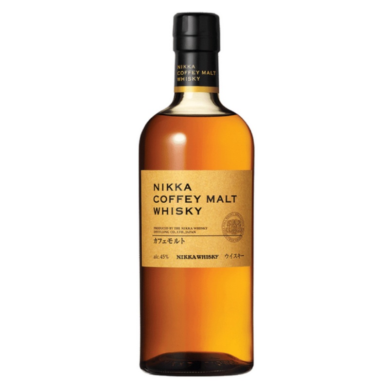 Nikka Coffey Malt Whisky - 750ml