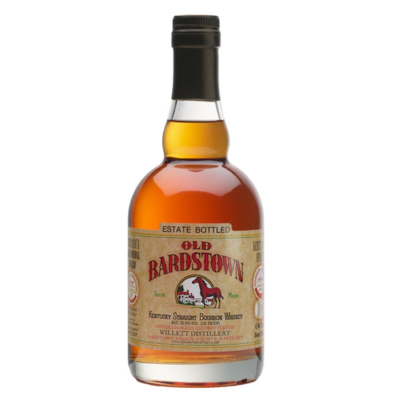 Old Bardstown Estate Kentucky Straight Bourbon Whiskey -750ml