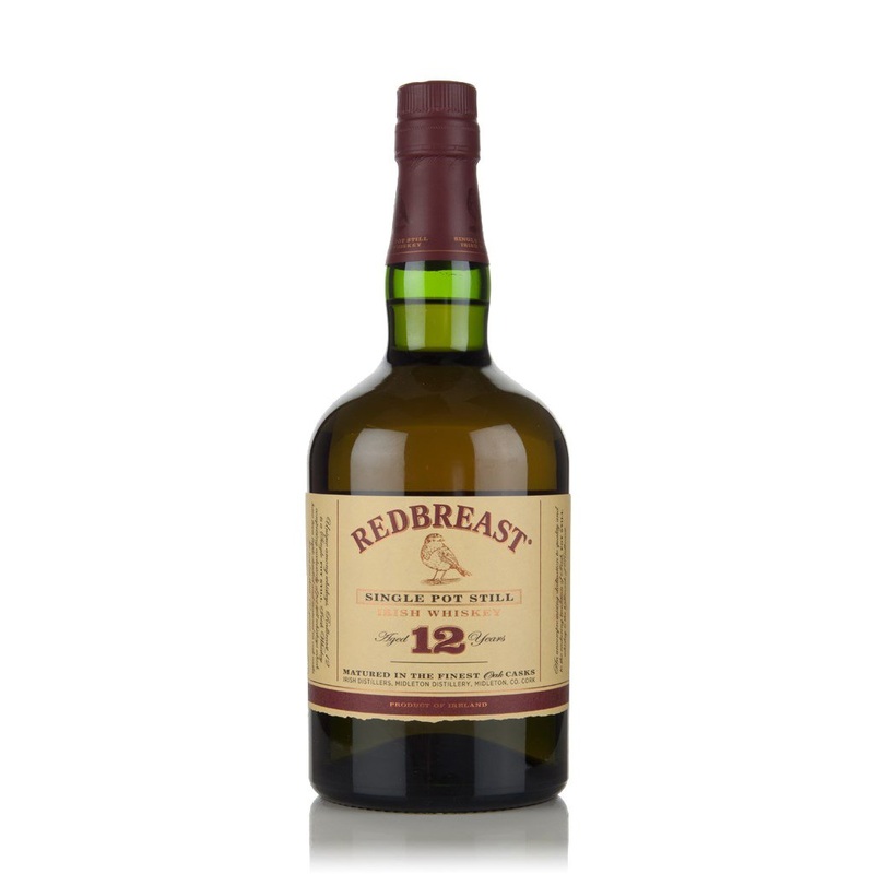 Redbreast Irish Whiskey 12 year 750ml