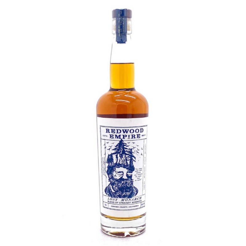 Redwood Empire Lost Monarch - 750ml