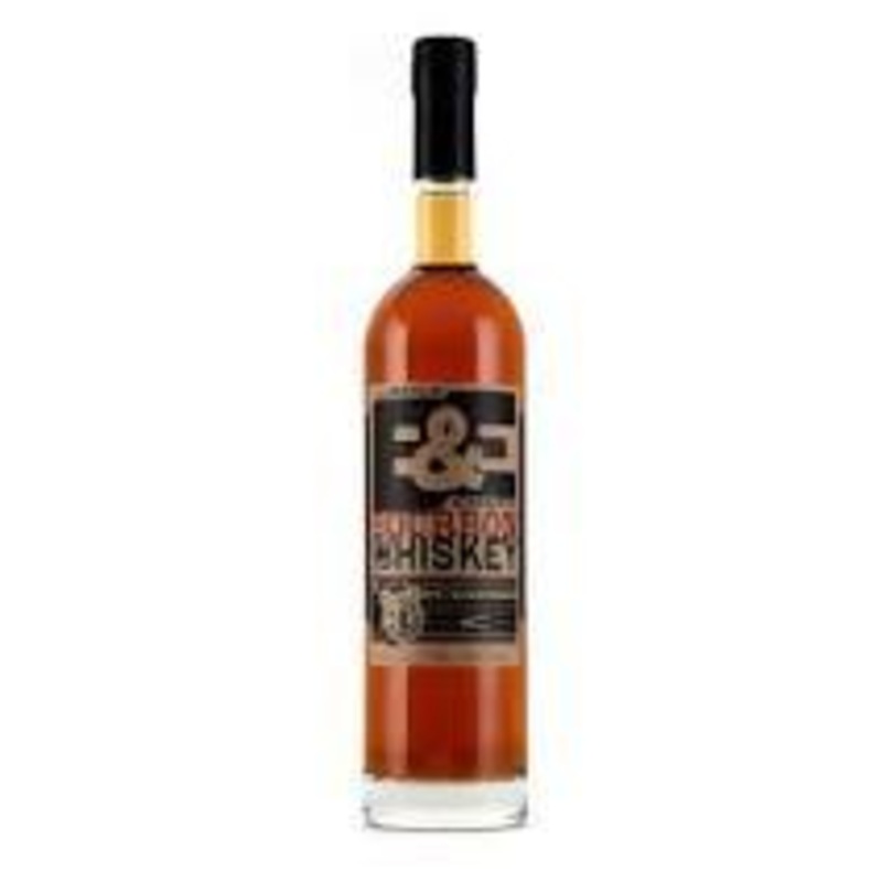 St. George Breaking & Entering American Whiskey 750 ML