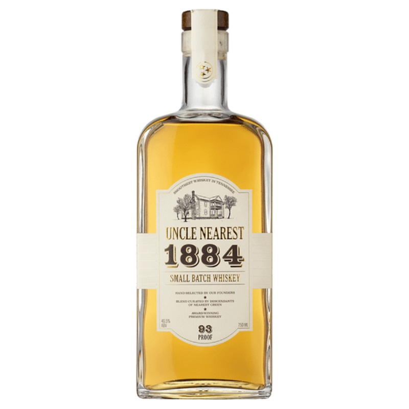 Uncle Nearest 1884 - 750ml