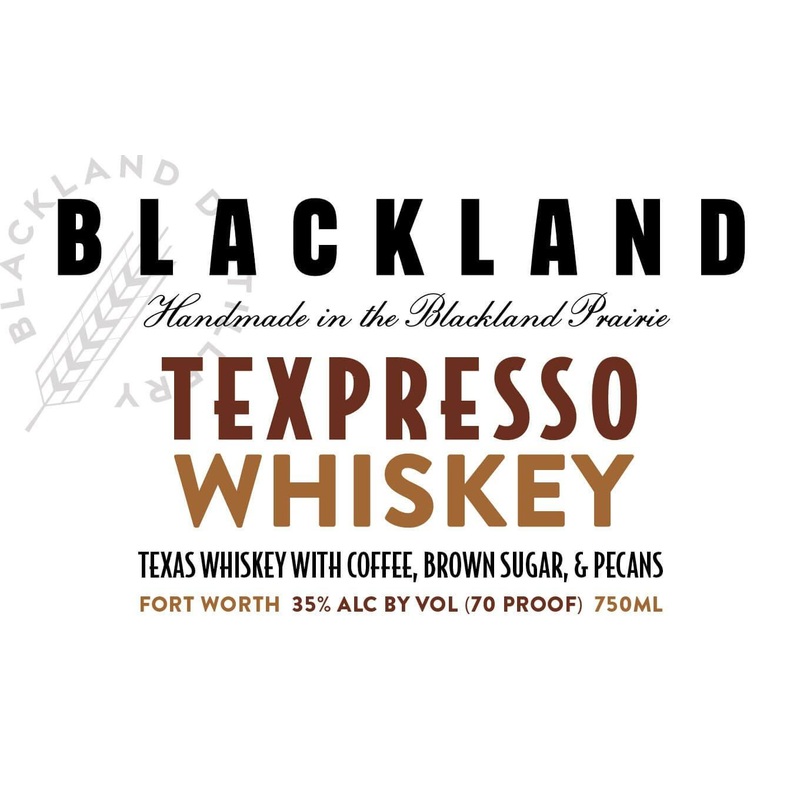 Blackland TexPresso Whiskey