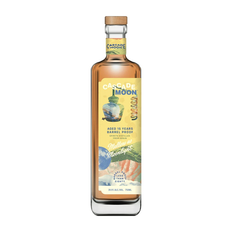 Cascade Moon Whiskey Edition No. 3