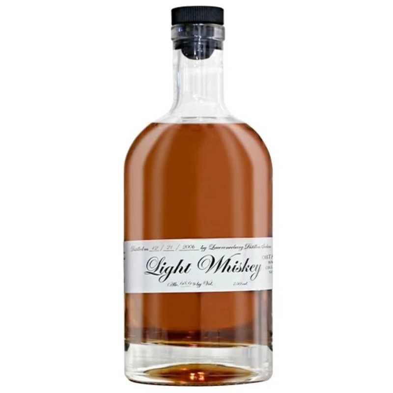 Cats Eye Distillery Obtanium 15 Year Old Hazmat