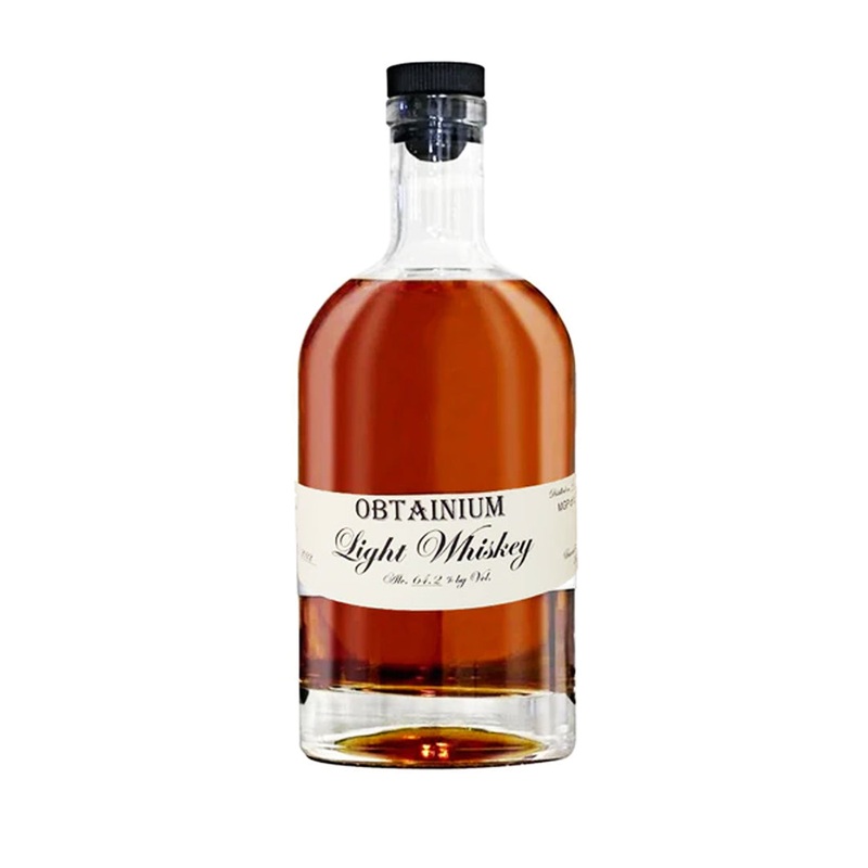 Cats Eye Obtainium 7 Year Old Light Whiskey