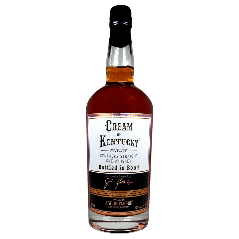 Cream Of Kentucky Bottled In Bond Straight Rye