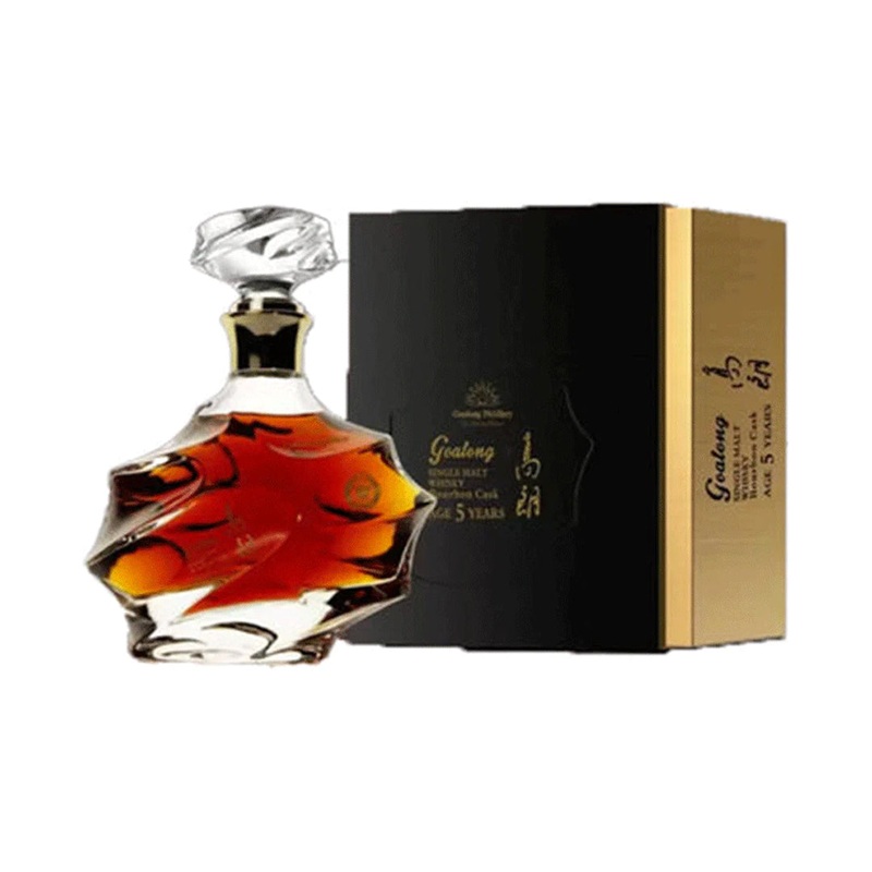 Goalong Single Malt Chinese Whiskey 5YR