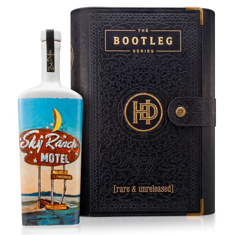 Heaven's Door Bootleg Series Volume 5 Spanish Vermouth Cask Strength Bourbon