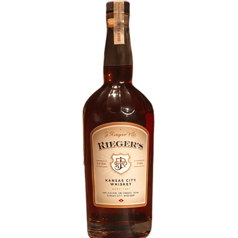 J. Rieger & Co. Kansas City Whiskey