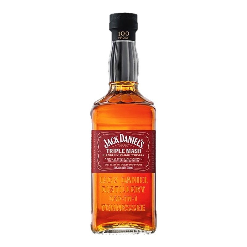 Jack Daniels Triple Mash 100 Proof