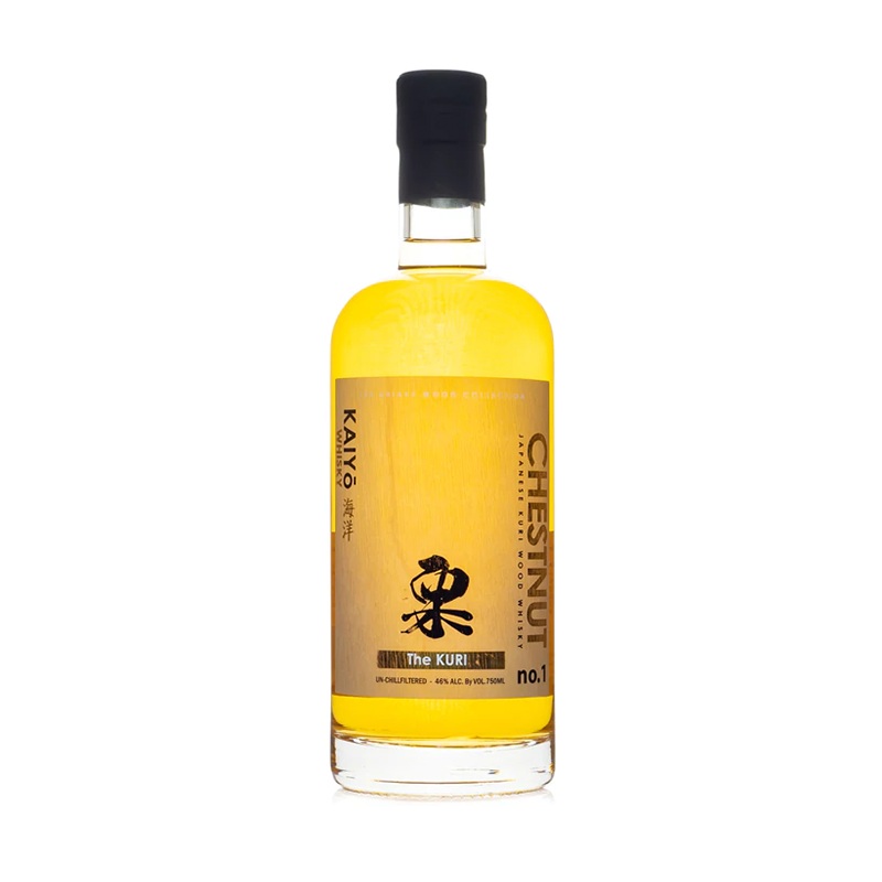 Kaiyo The Kuri Japanese Whisky