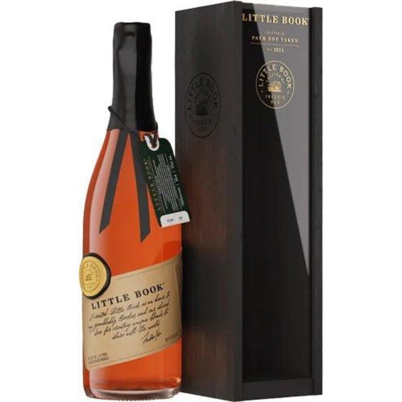 Little Book 'Path Not Taken' Blended Straight Whisky Chapter 8 2024 750ml