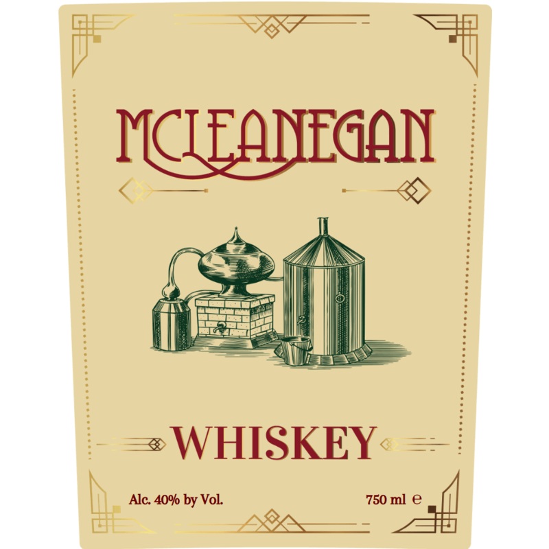 McLeanegan Whiskey