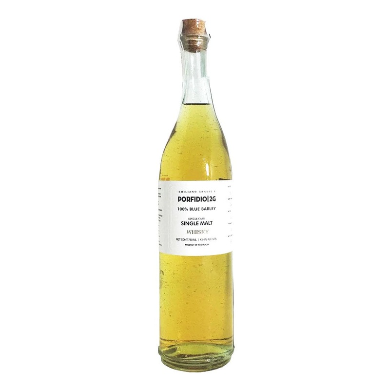 Porfidio 2G Single Malt Whisky