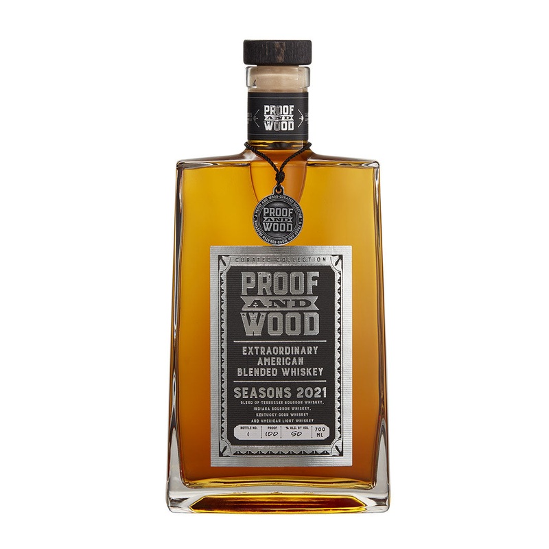 Proof and Wood Seasons 2021