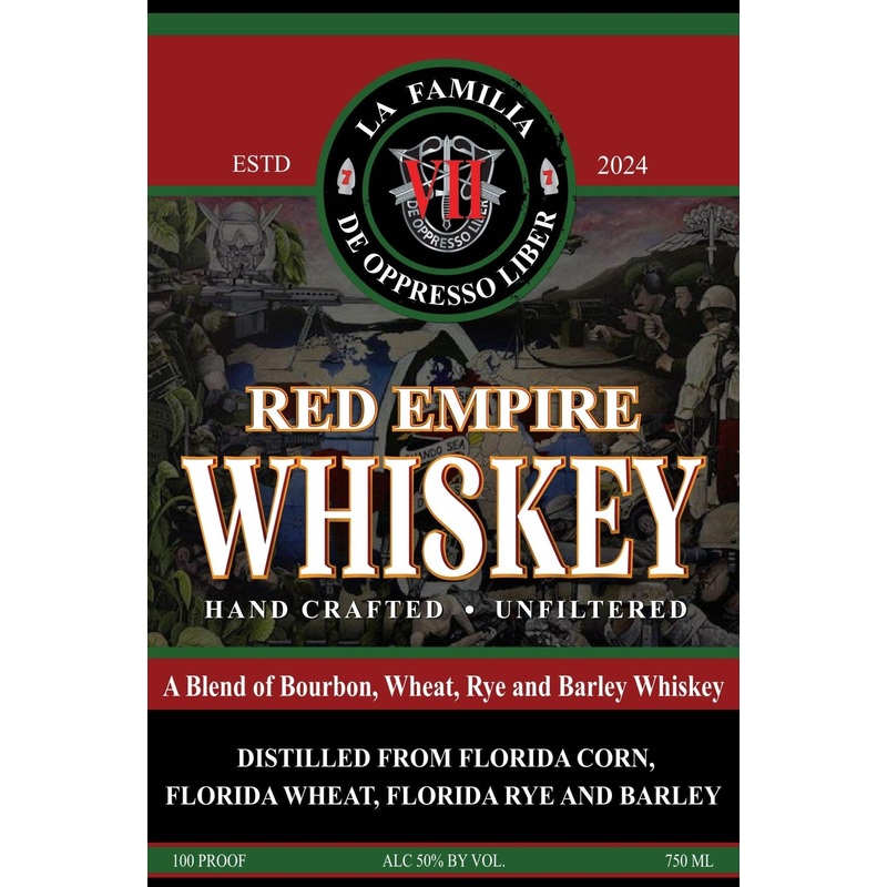 Red Empire Whiskey