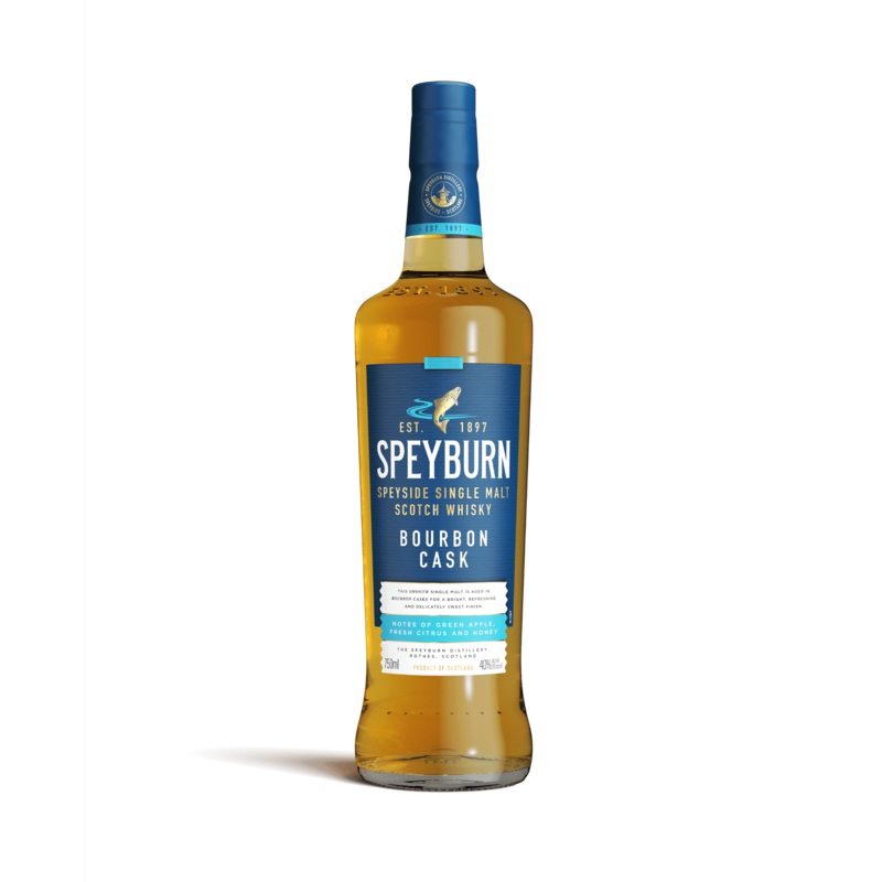 Speyburn Bourbon Cask Single Malt Scotch Whisky