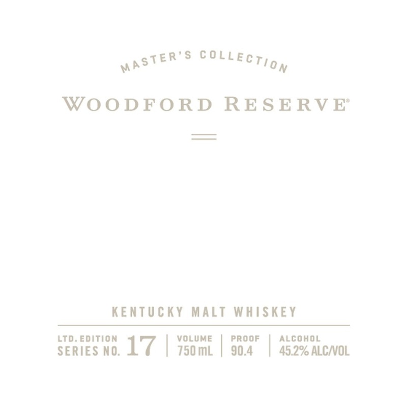Woodford Reserve Masters Collection Five Malt Stouted Mash