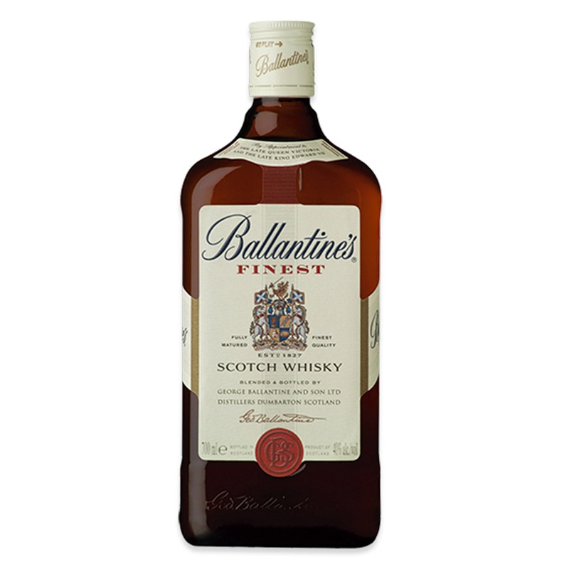 Ballantine's Scotch