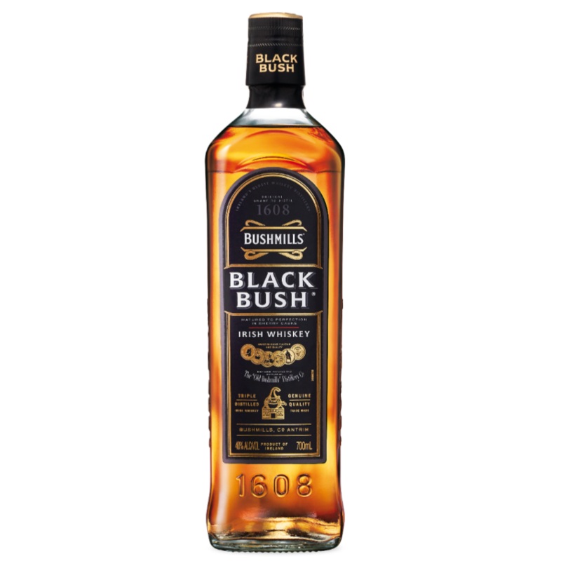 Black Bush 70cl