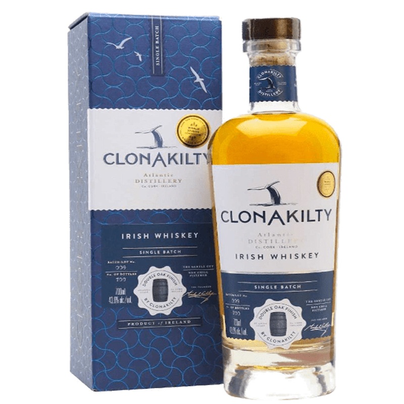 Clonakilty Double Oak - Irish Whiskey
