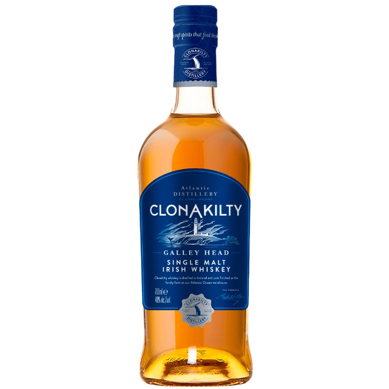 Clonakilty Galley Head Single Malt Whiskey