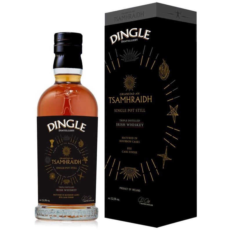 Dingle Grianstad an Tsamhraidh SPS 70cl