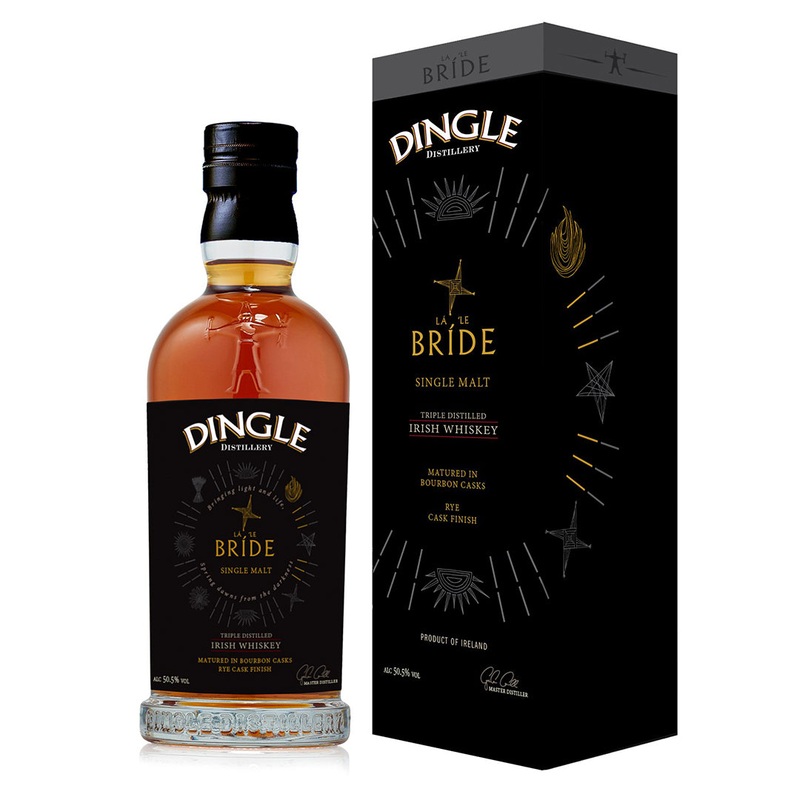 Dingle La Le Bride Single Malt 70cl