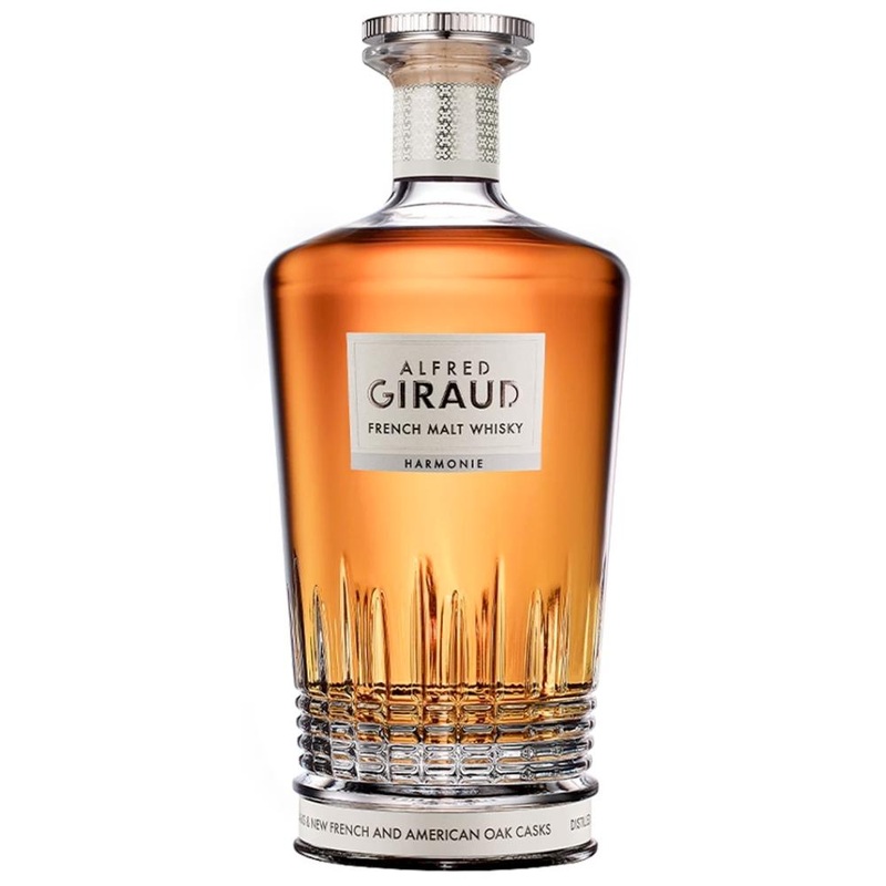 FRENCH MALT WHISKY HARMONIE by Alfred GIRAUD