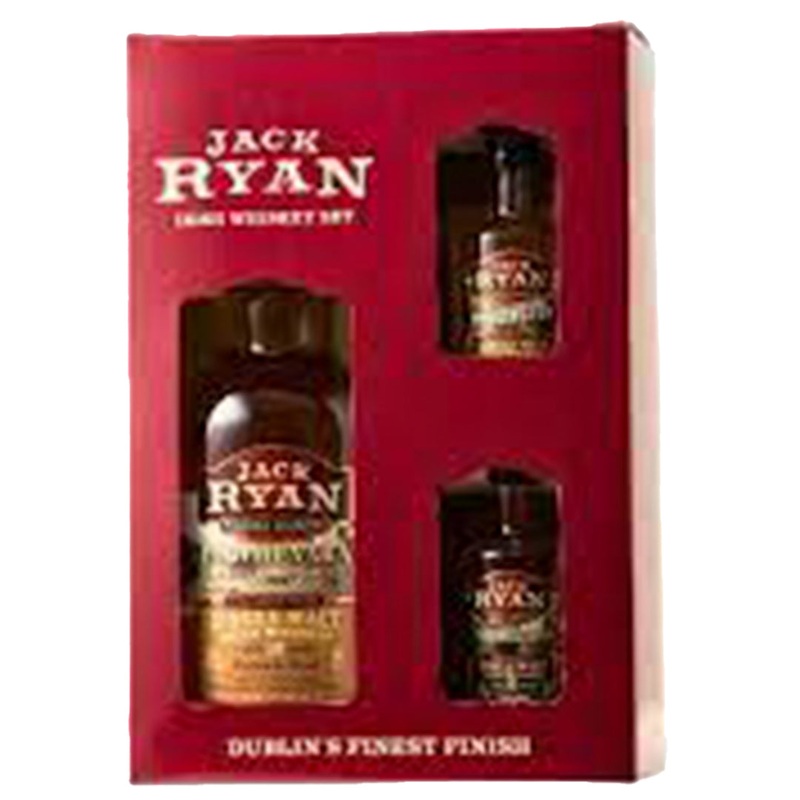 Jack Ryan Toomevara Gift Pack + 2 Minis