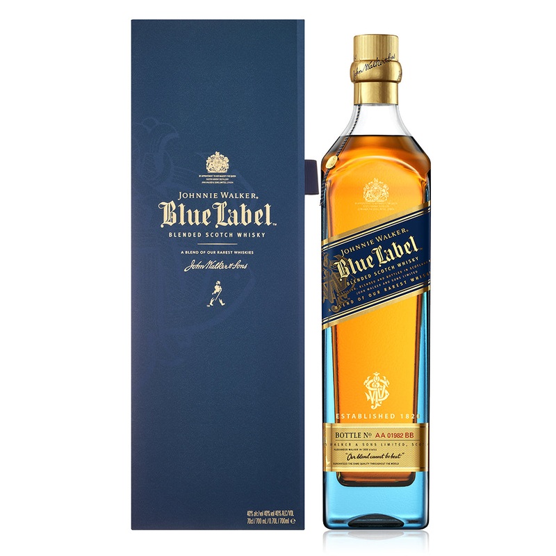 Johnnie Walker Blue 70cl
