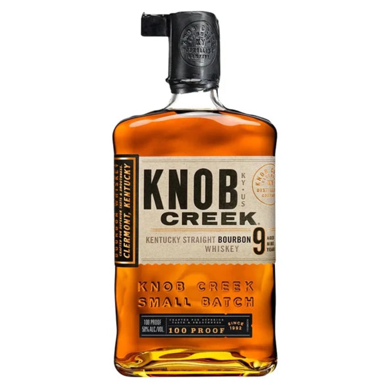 Knob Creek Bourbon 9 Year Old 70cl