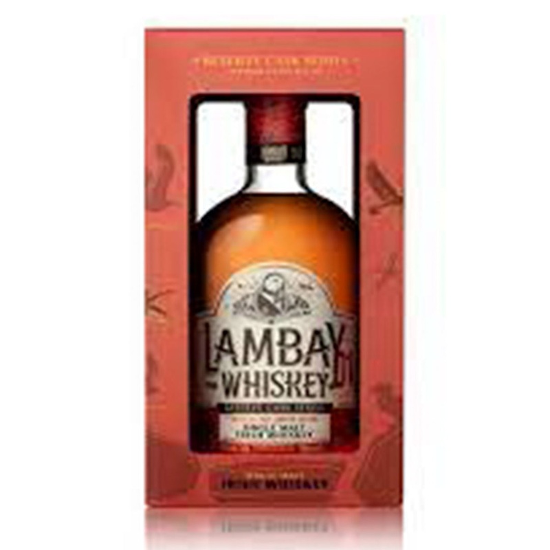 Lambay Single Malt Reserve Cask Series 70CL - Batch #1